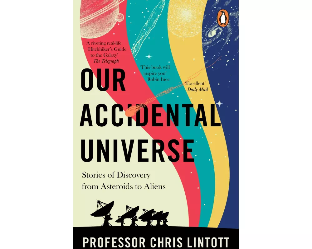 Our Accidental Universe