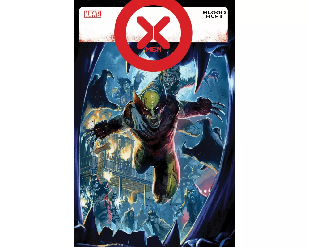 X-men: Blood Hunt