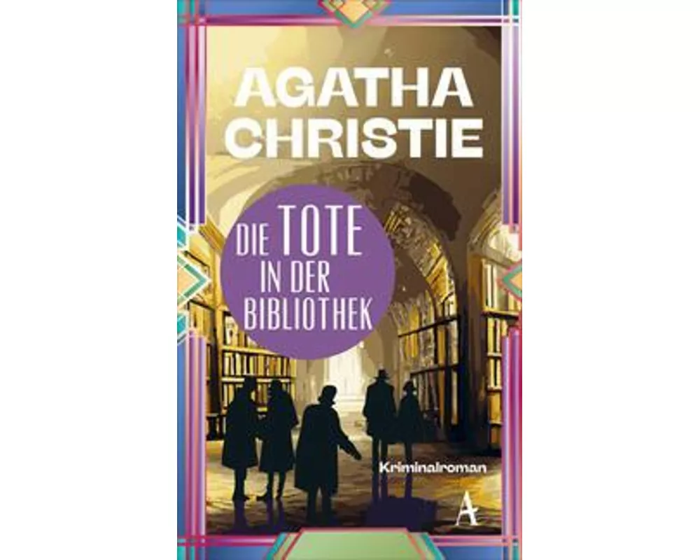 Die Tote in der Bibliothek