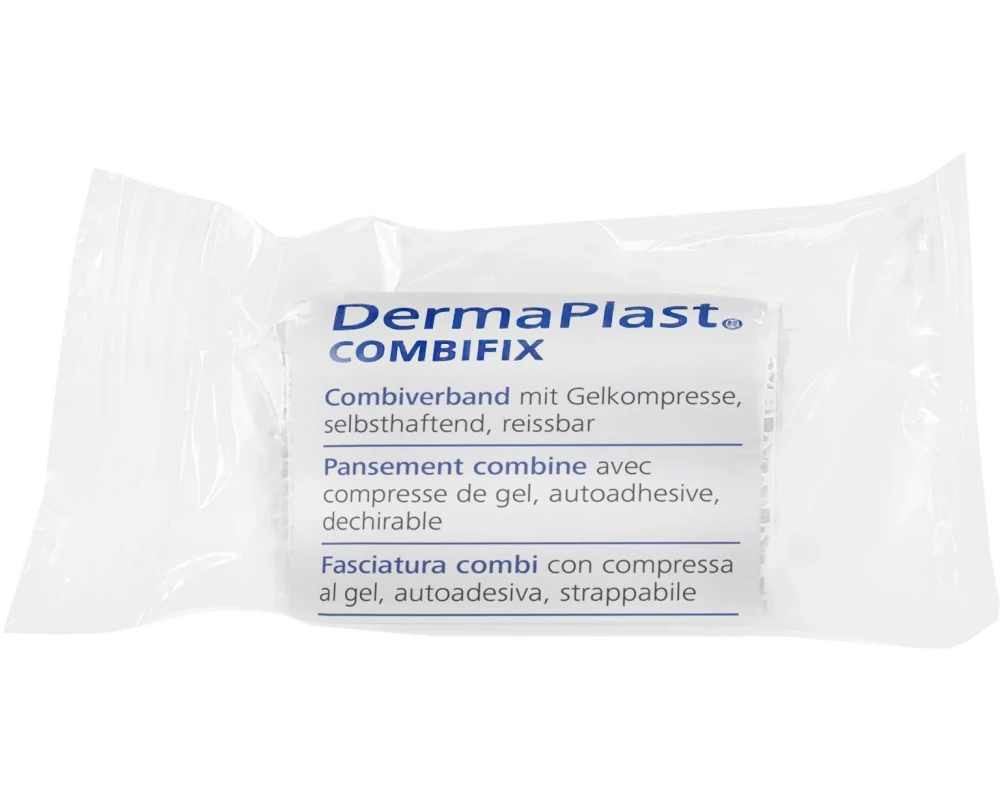 DermaPlast CombiFix Fingerverband 4 cm x 0.5 m