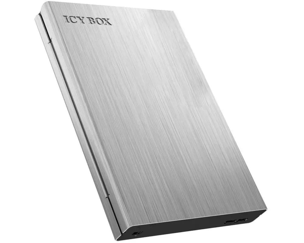 ICY BOX Externes Gehäuse IB-241WP 2.5"