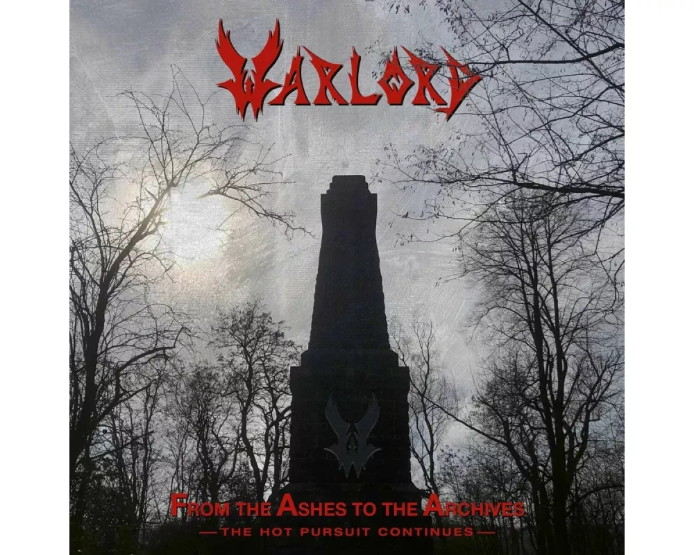 From The Ashes To The Archives