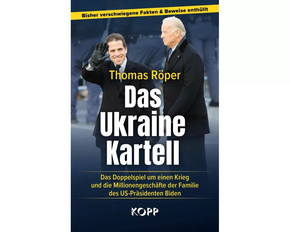 Das Ukraine-Kartell