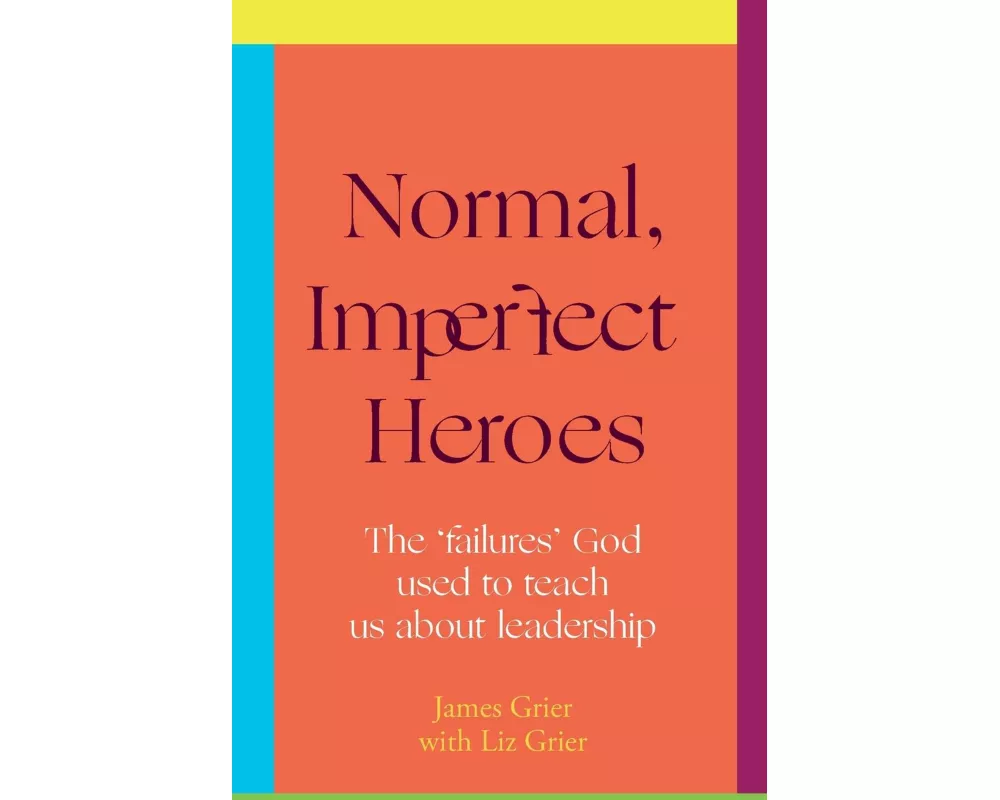 Normal, Imperfect Heroes