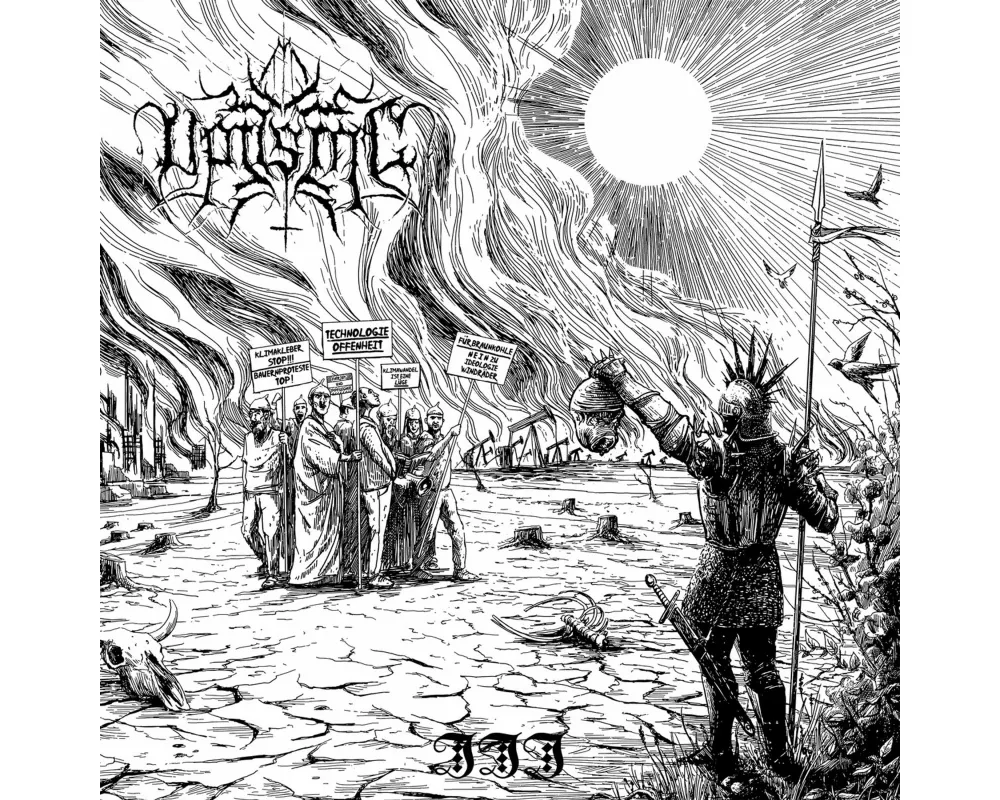 III (Digipak-CD)
