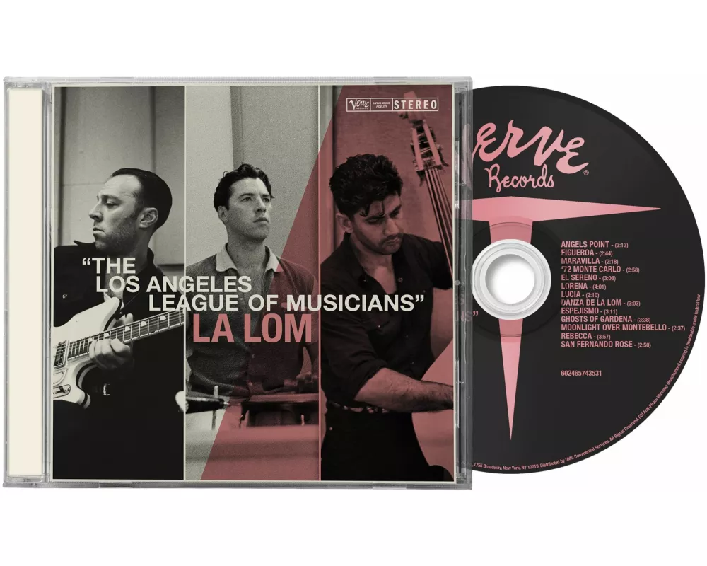 The Los Angeles League Of Musicians