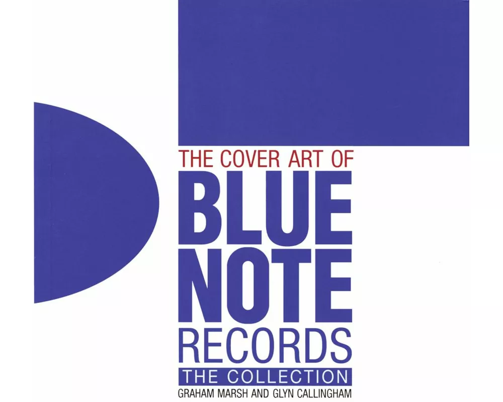 The Cover Art of Blue Note Records