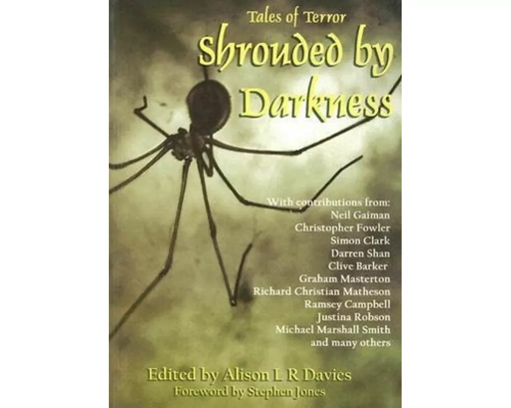 Shrouded by Darkness