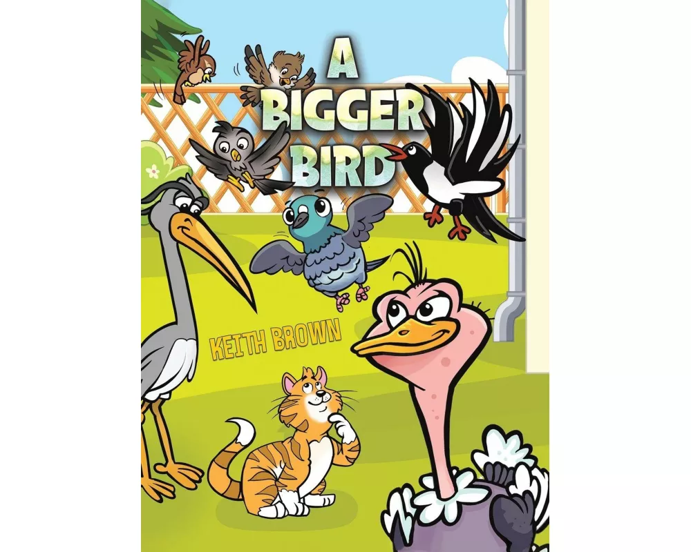 A Bigger Bird