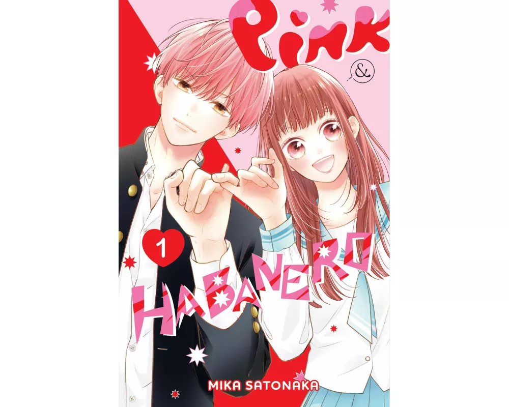 Pink & Habanero, Vol. 1