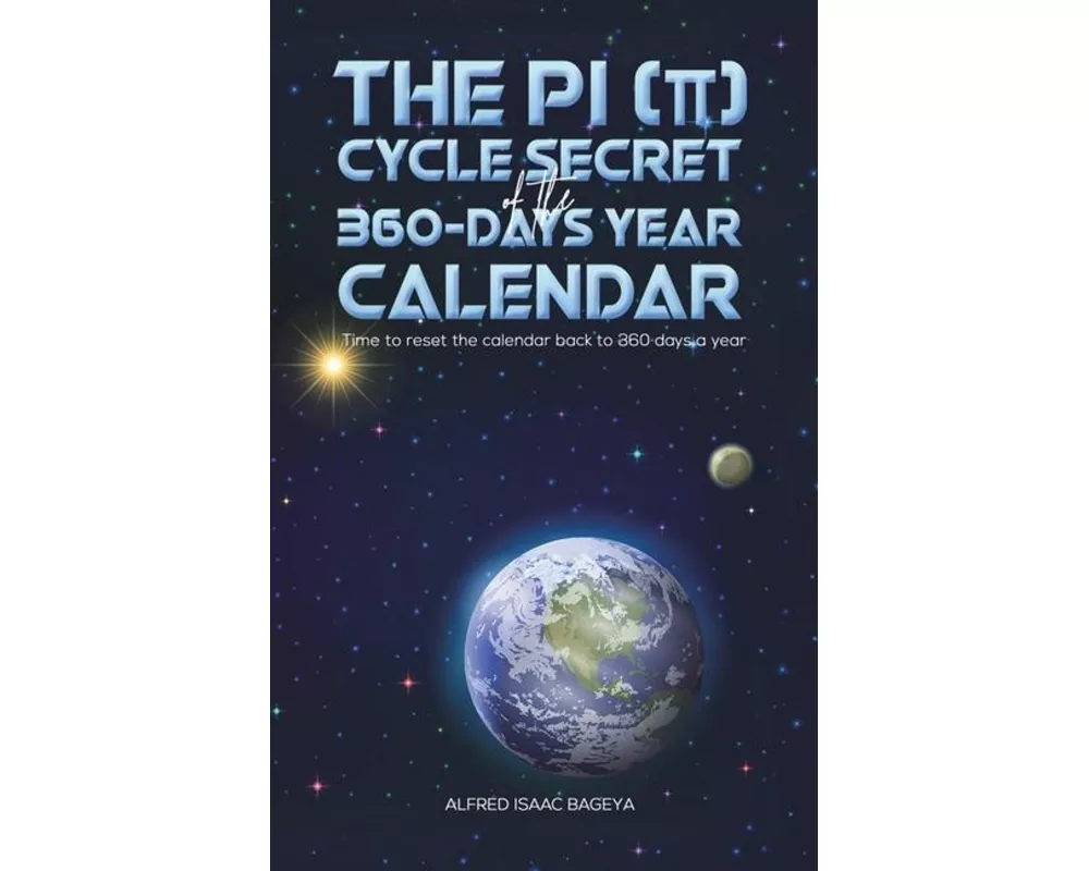 The PI (p) Cycle Secret of the 360-days year calendar