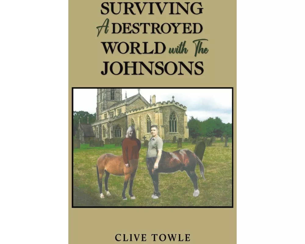 Surviving a Destroyed World with the Johnsons