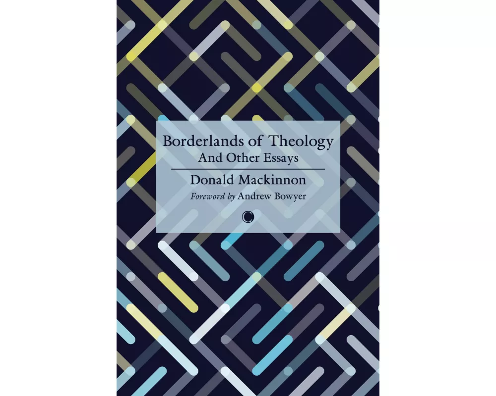 Borderlands of Theology