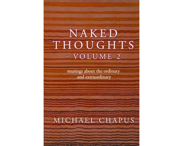 Naked Thoughts - volume 2