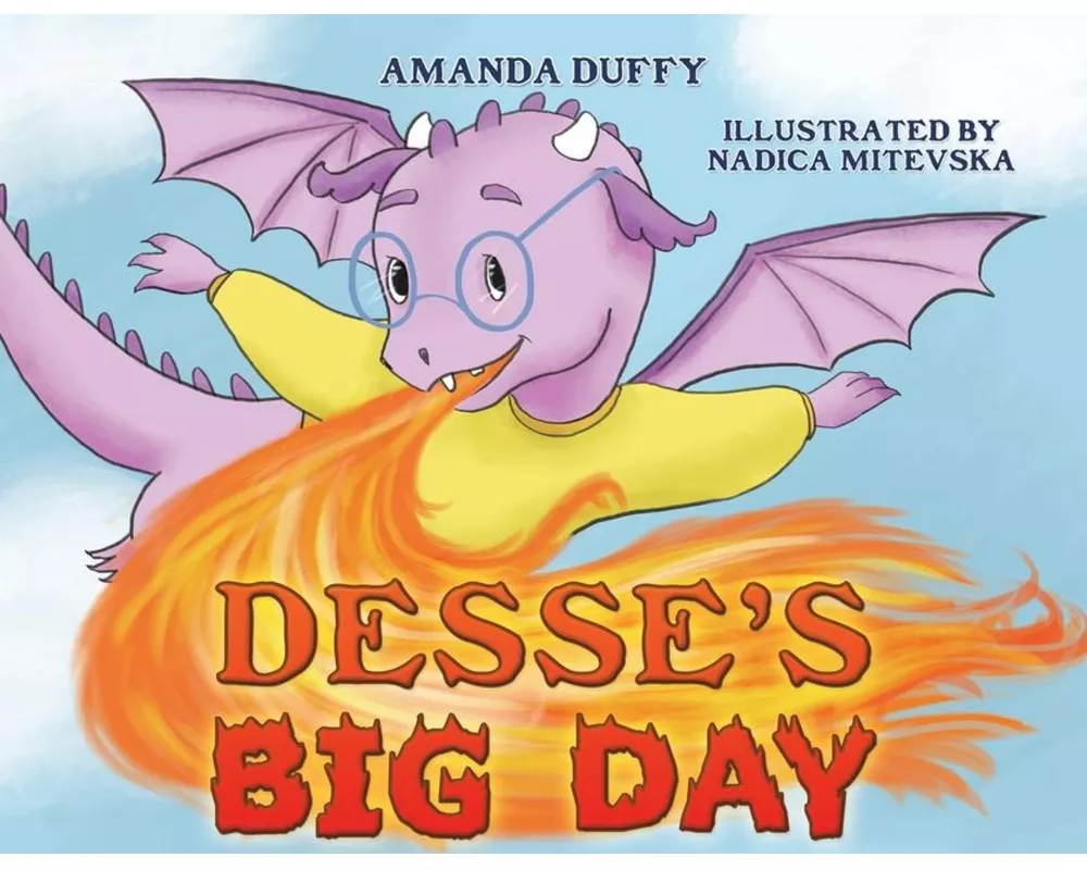 Desse's Big Day