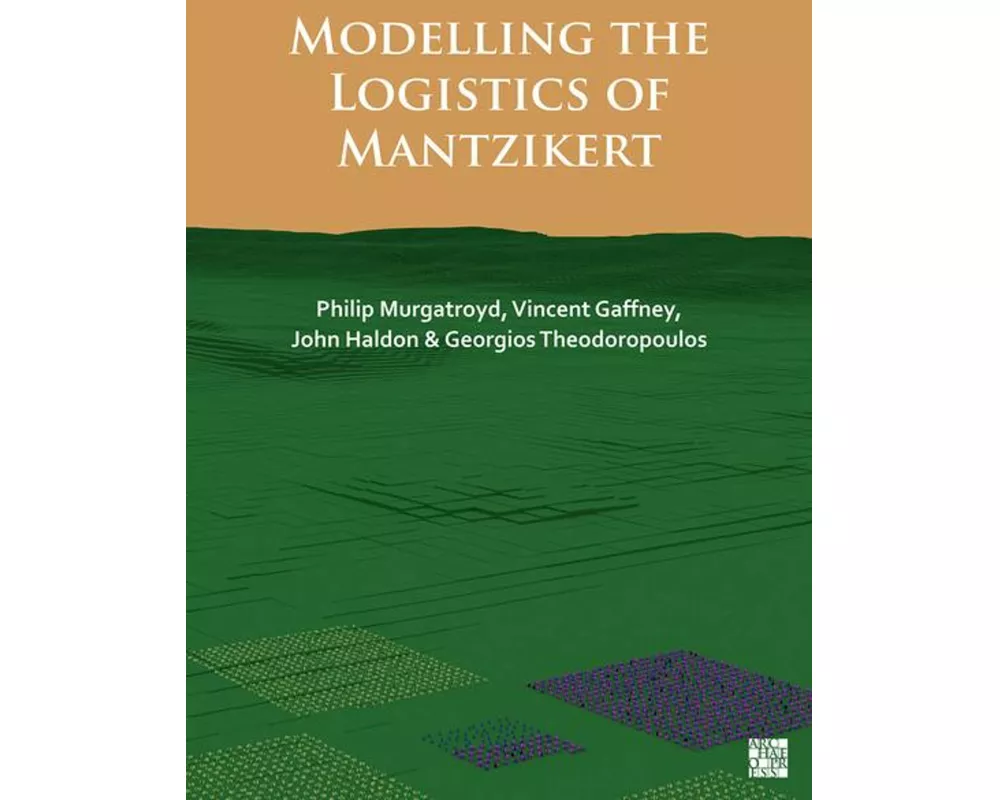 Modelling the Logistics of Mantzikert