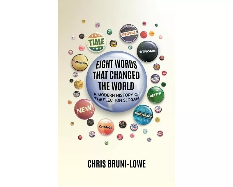 Eight Words That Changed The World