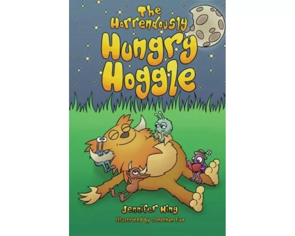 The Horrendously Hungry Hoggle