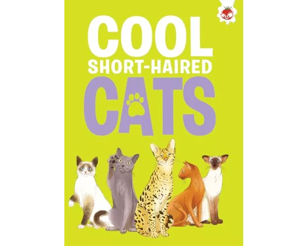 Cool Short-Haired Cats