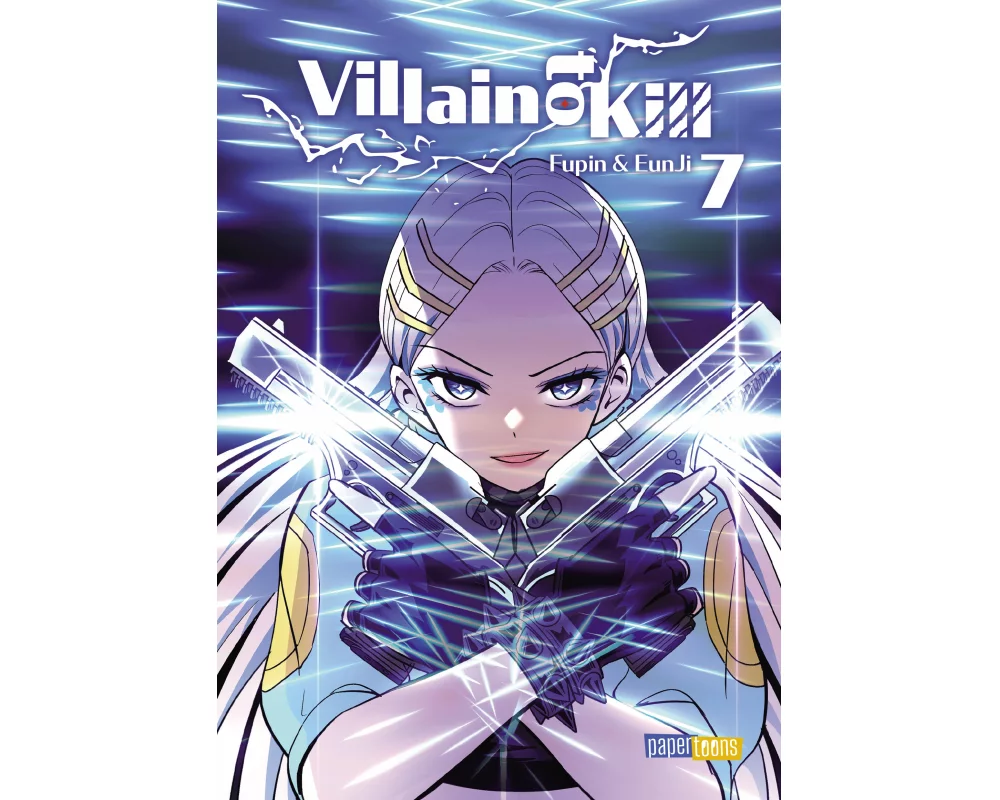 Villain to Kill 07