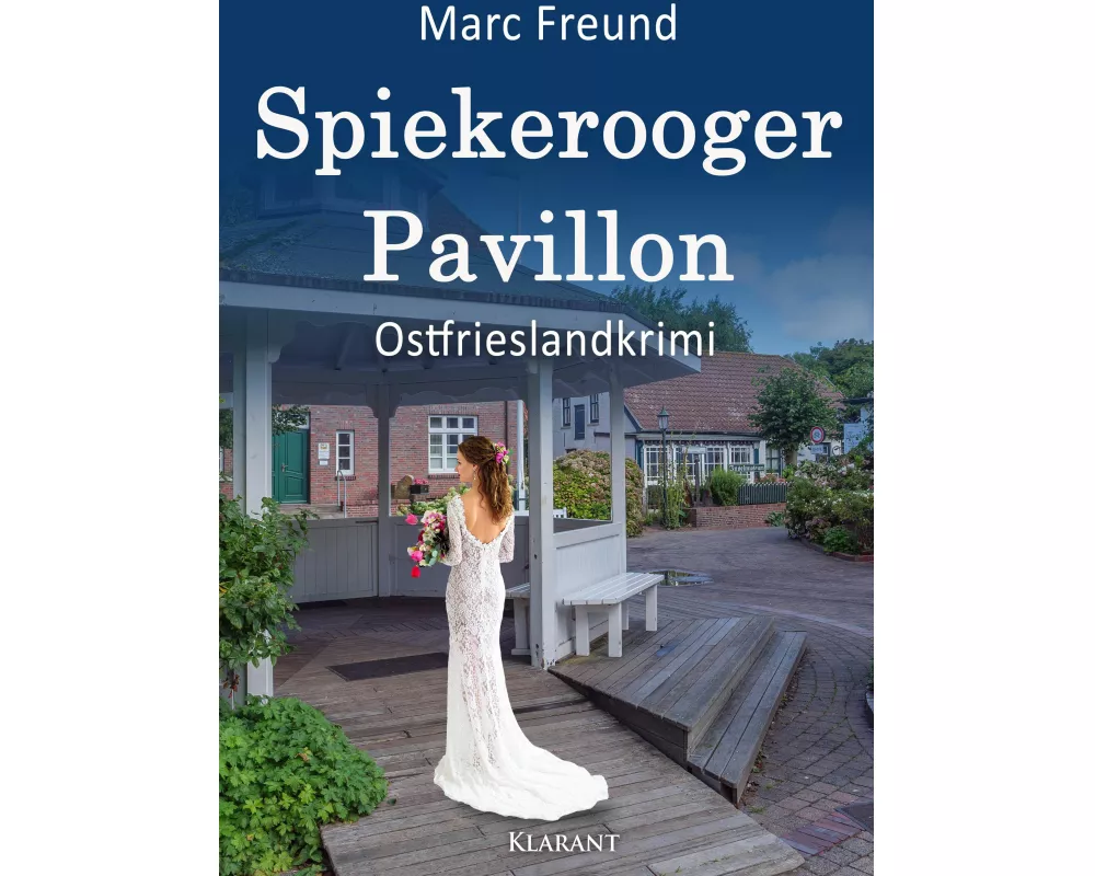 Spiekerooger Pavillon. Ostfrieslandkrimi