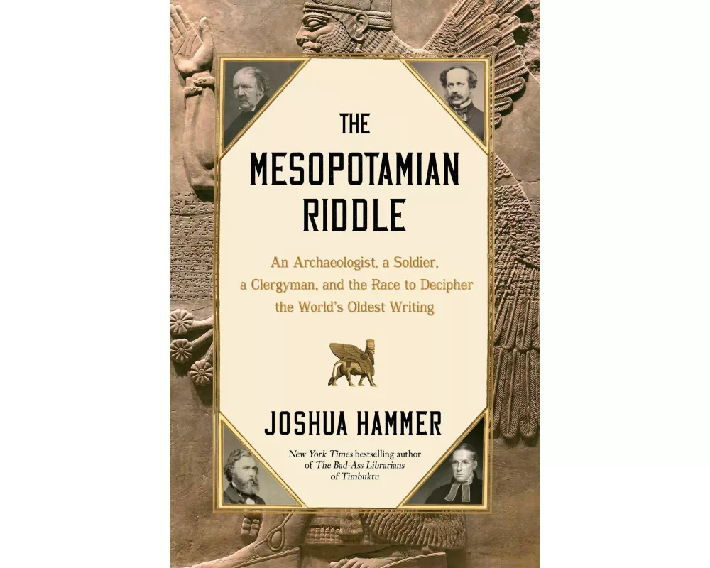 The Mesopotamian Riddle