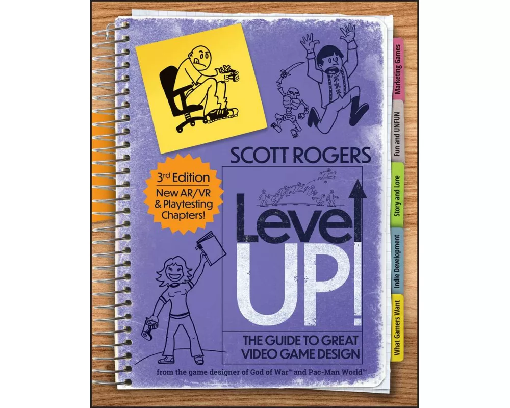 Level Up! The Guide to Great Video Game Design