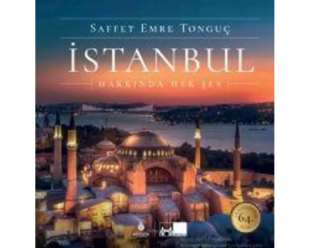 Istanbul Hakkinda Her Sey Ciltli