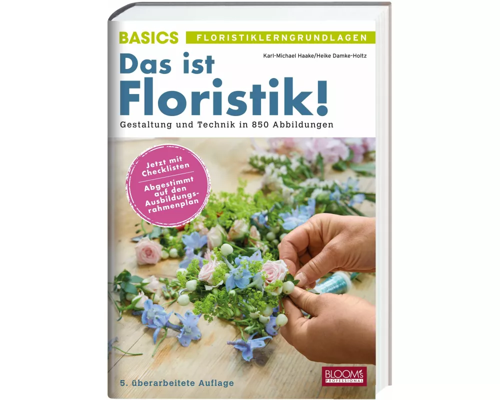 Das ist Floristik!