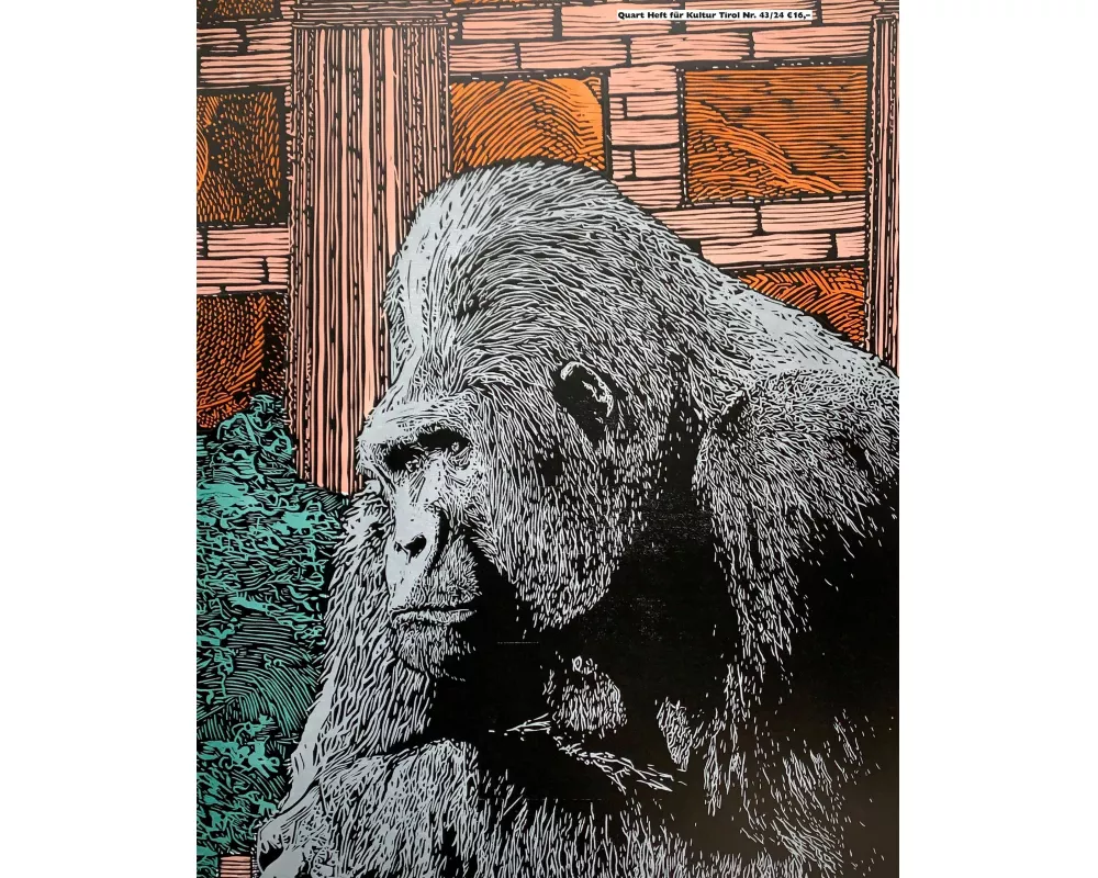 Quart Heft für Kultur Tirol 43/2024