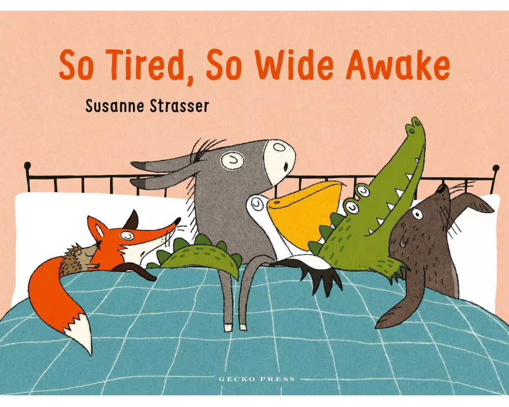 So Tired, So Wide Awake