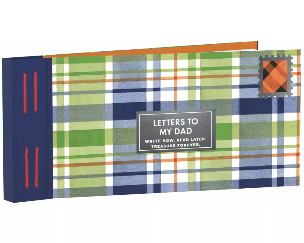 Inspired Letters to My Dad