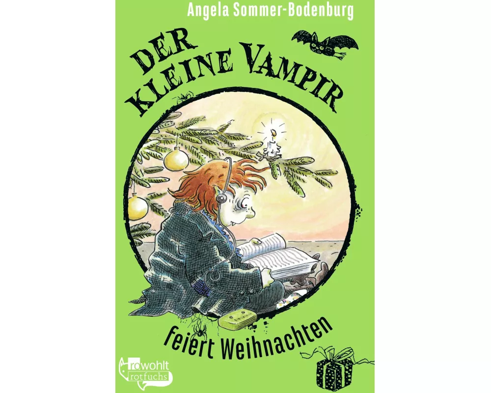 Der kleine Vampir feiert Weihnachten