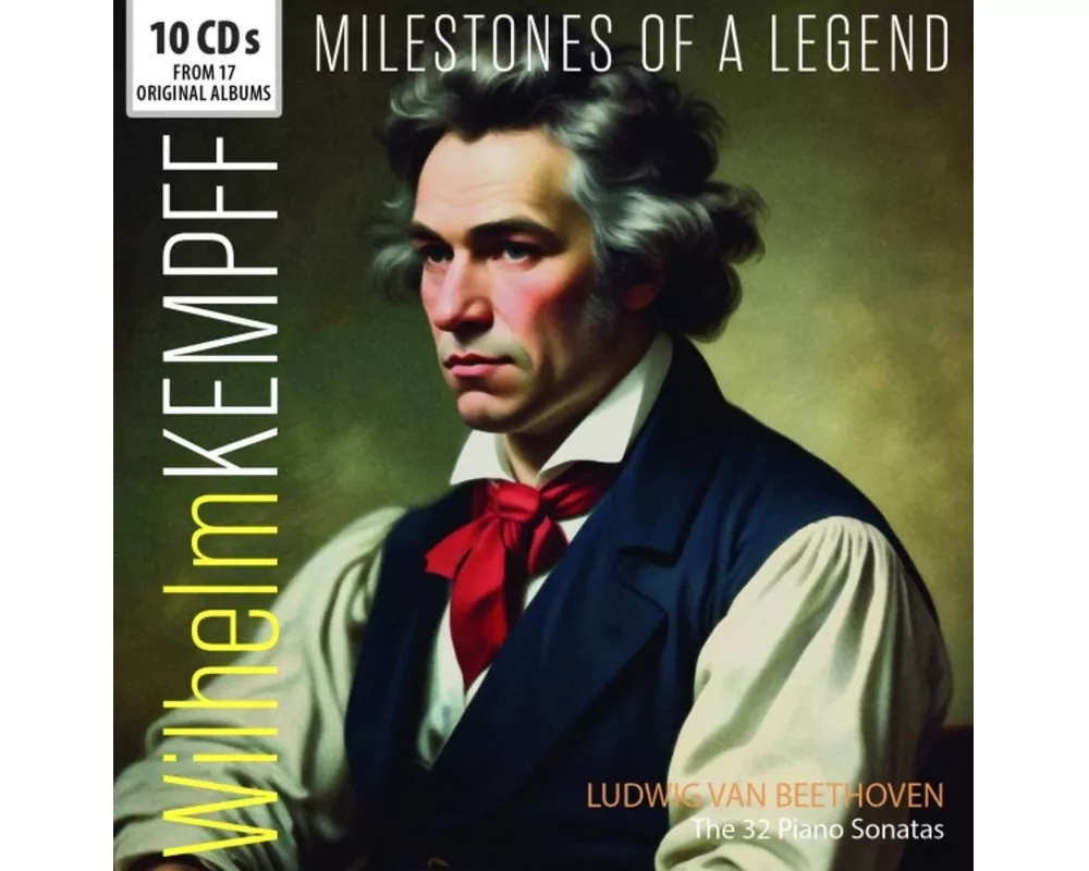 Kempff plays Beethoven