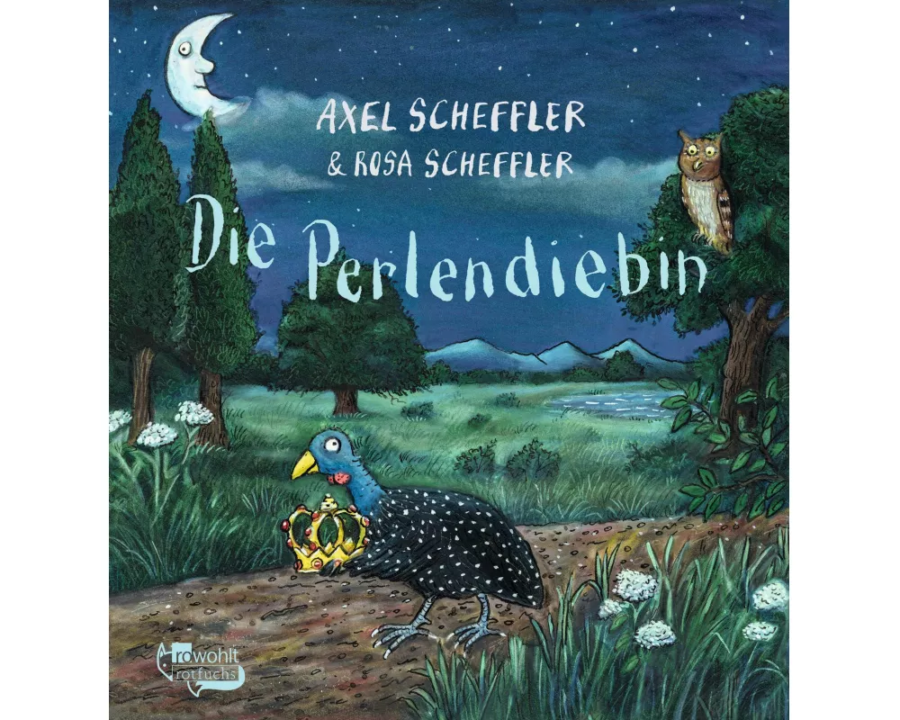 Die Perlendiebin
