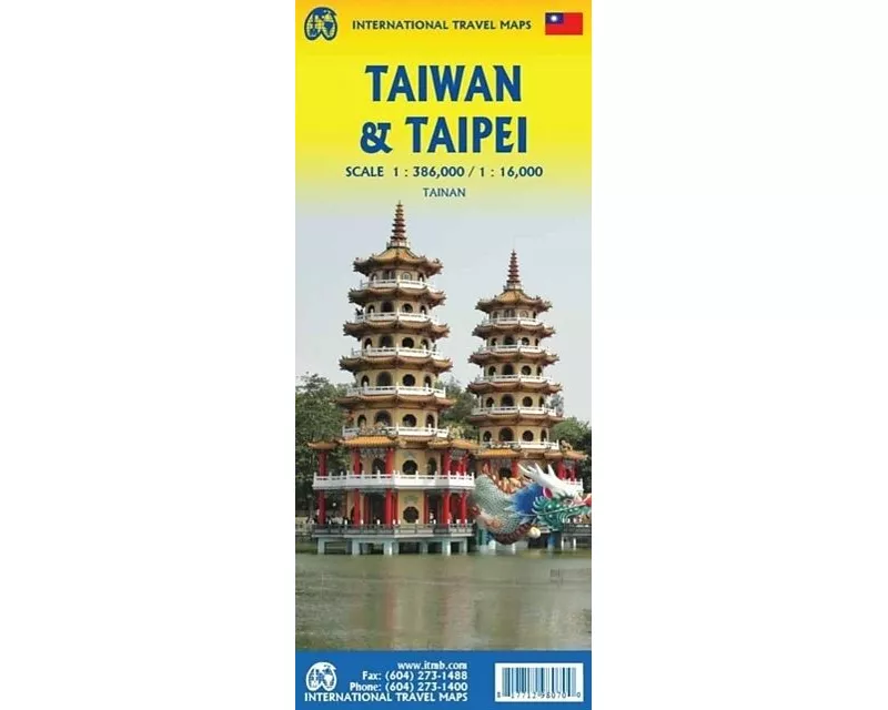 Taiwan & Taipei
