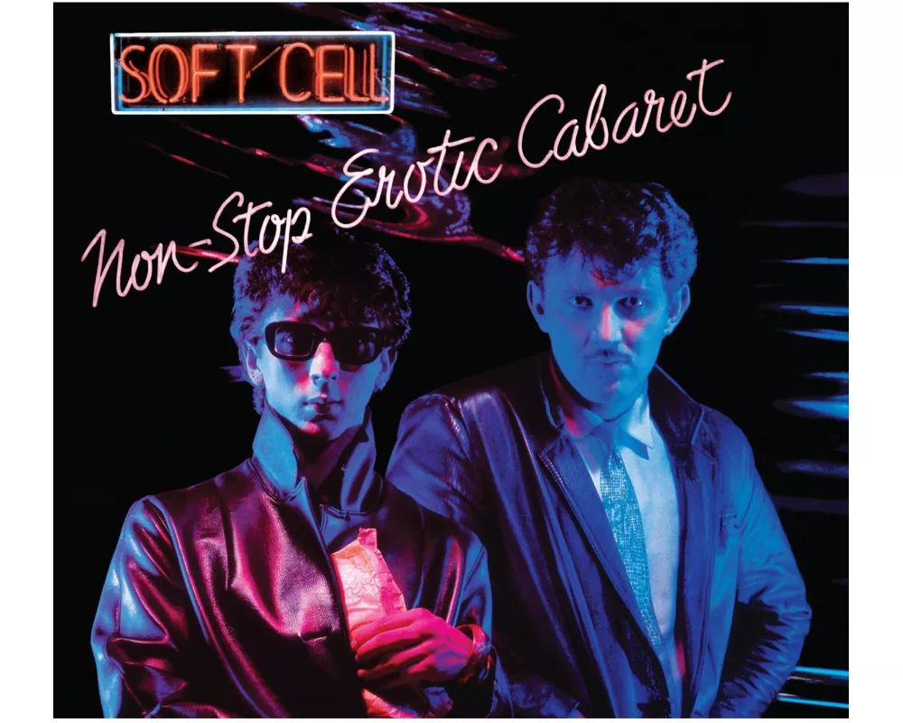 Non-Stop Erotic Cabaret (2CD)