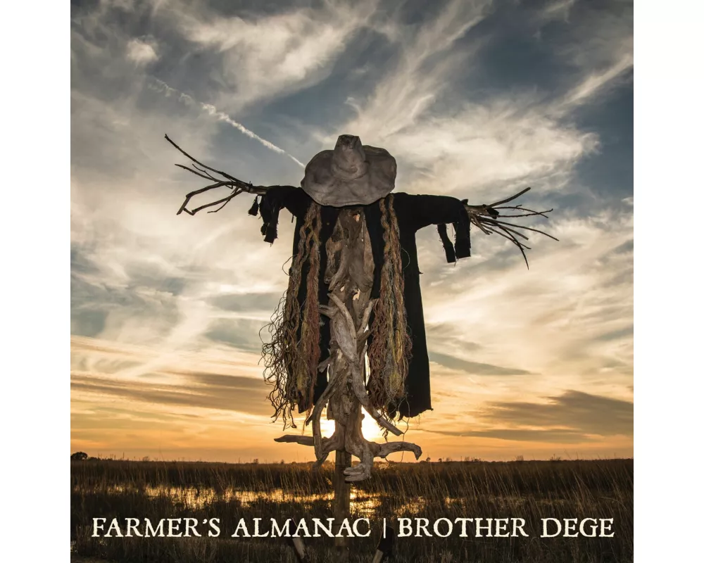 Farmer's Almanac (Digisleeve)