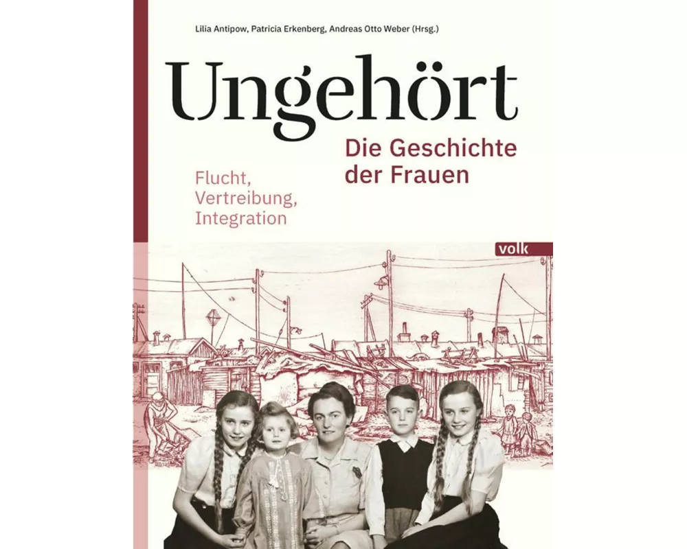 Ungehört - die Geschichte der Frauen