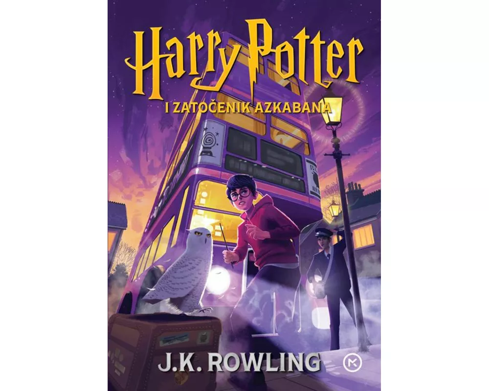 Harry Potter i zatocenik Azkabana