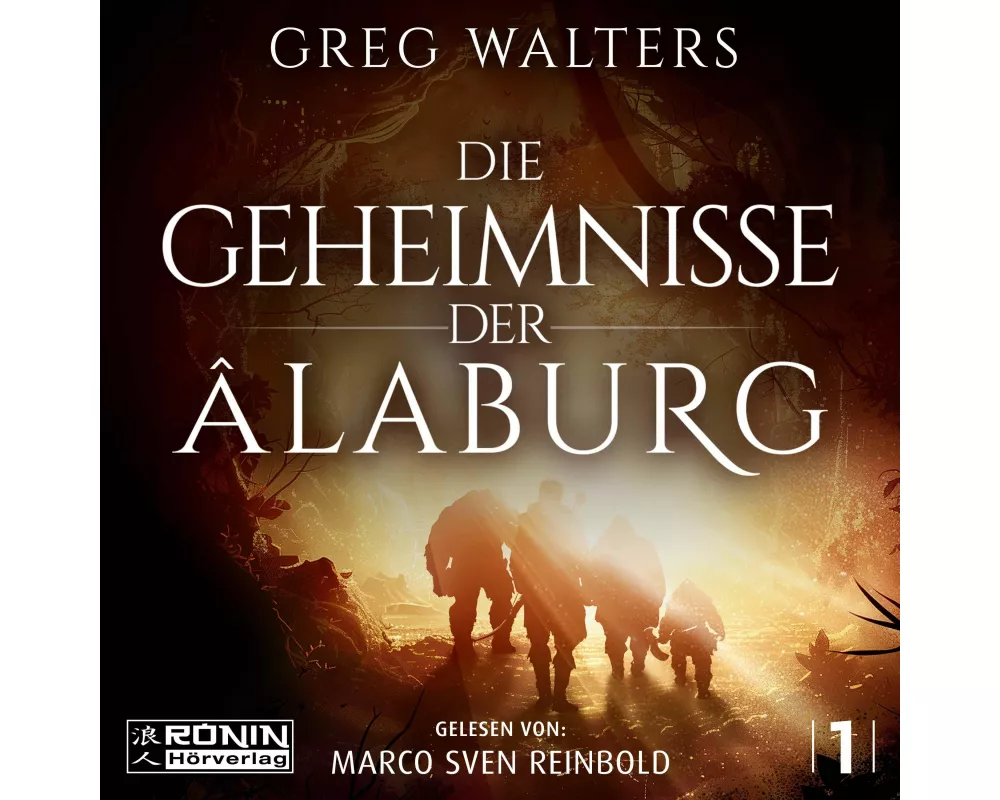 Die Geheimnisse der laburg