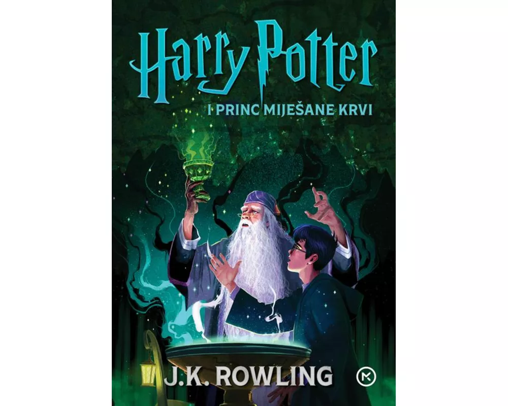 Harry Potter i princ mijeane krvi
