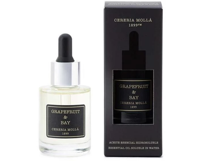 Cerería Mollá Duftöl Grapefruit & Bay 30 ml 1 Stück