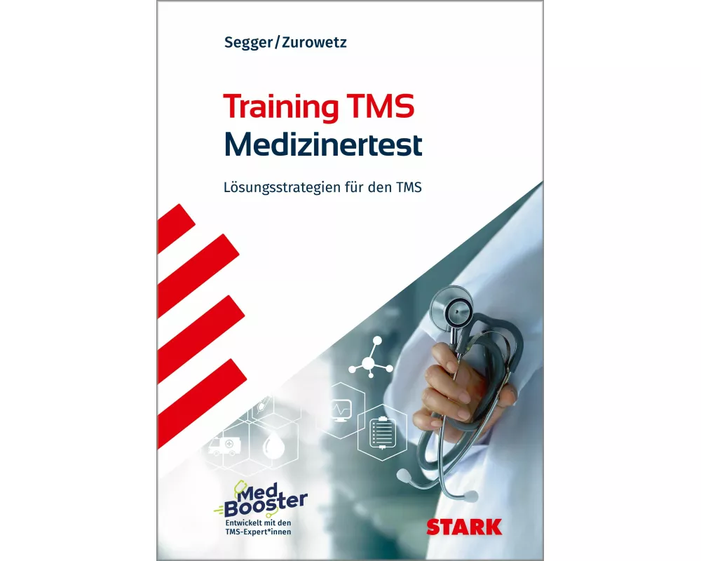 STARK Training TMS 2026 - Der Medizinertest