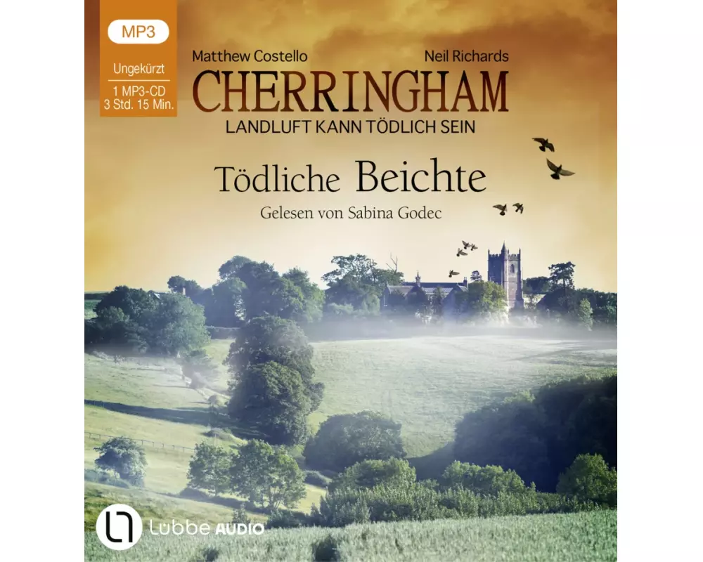 Cherringham - Tödliche Beichte