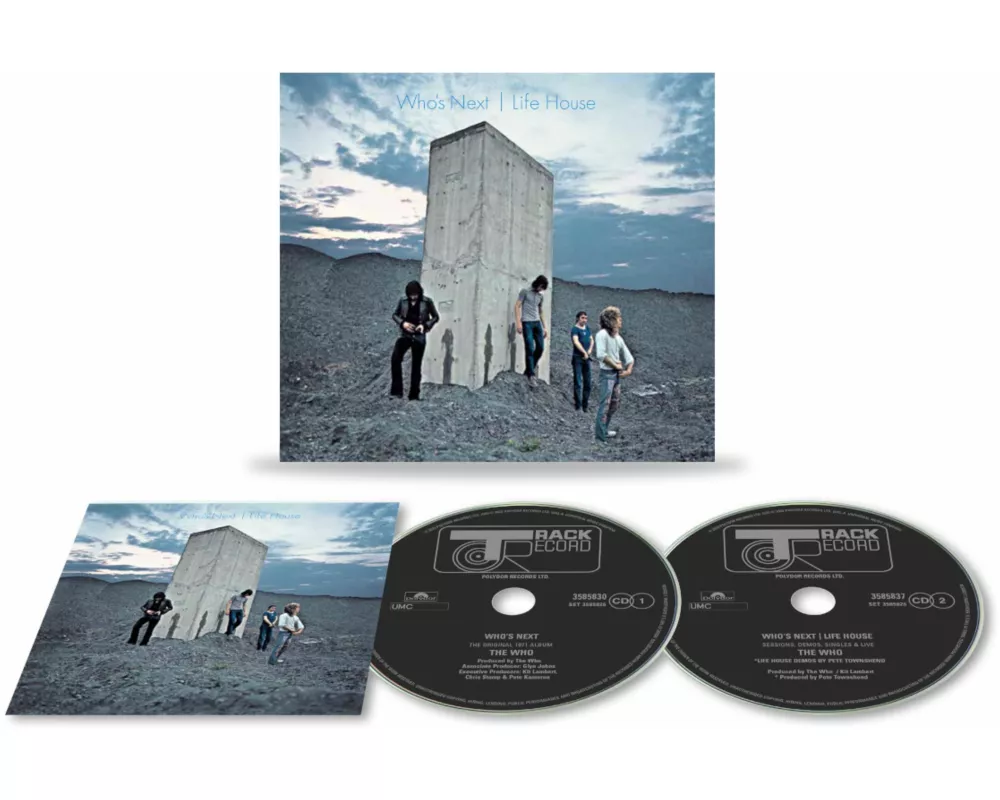 Who's Next : Life House (2CD)