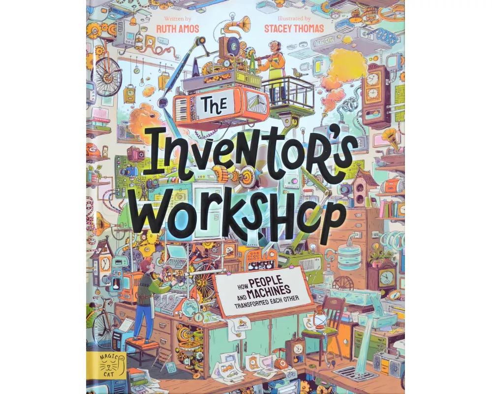 The Inventor's Workshop