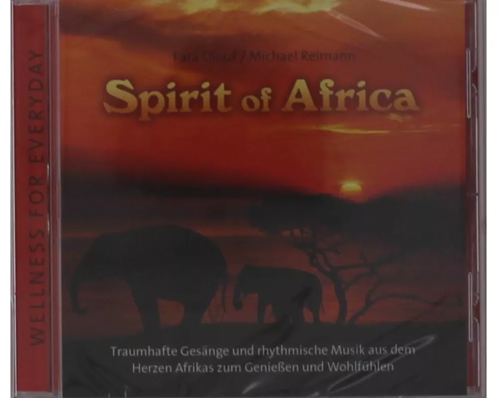 Spirit of Africa
