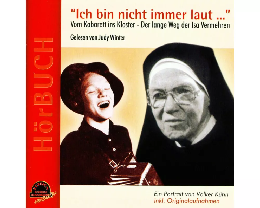 Ich Bin Nicht Immer Laut