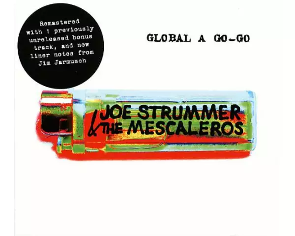 Global A Go-go (re-issue)